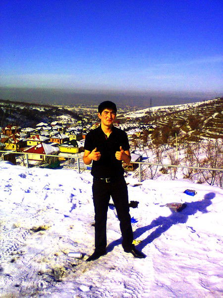 Ильяс Туякбаев