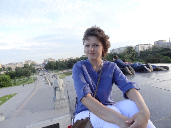 Ирина Тульская