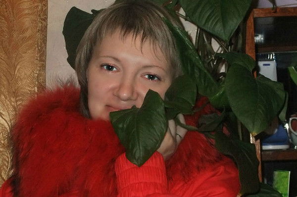 Наташа Мишина