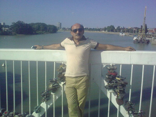 Карэн Агаджанов