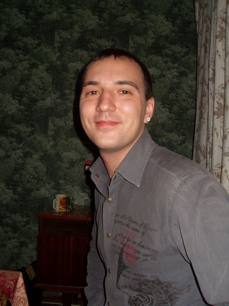 Сергей Липатов