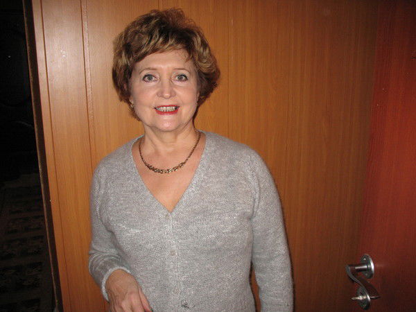 Галина Рыбакова