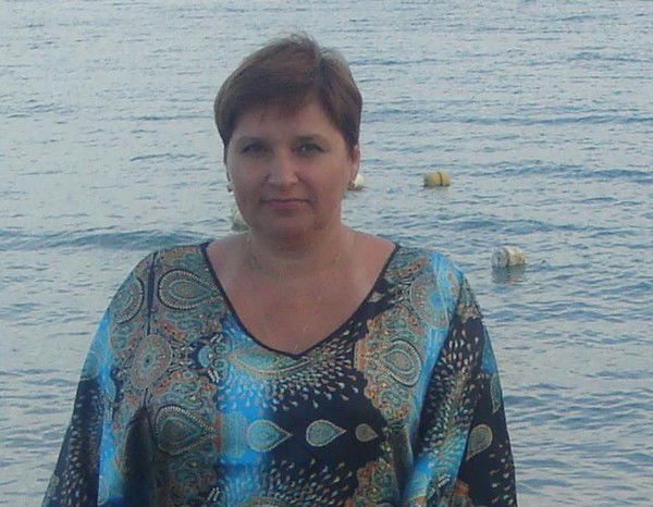 Наталья Лапушкина