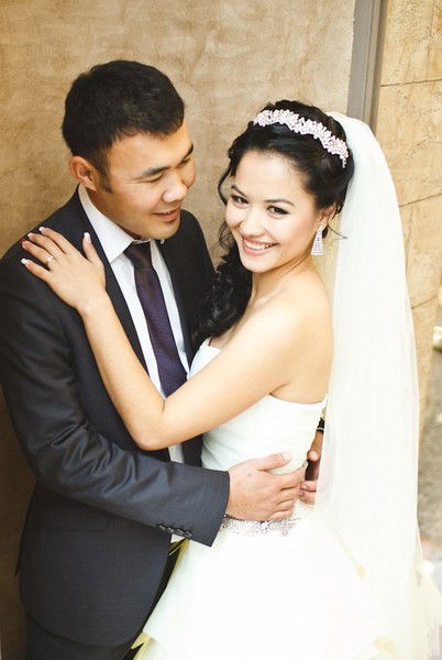 Мирас Мария Шайхигалиевы