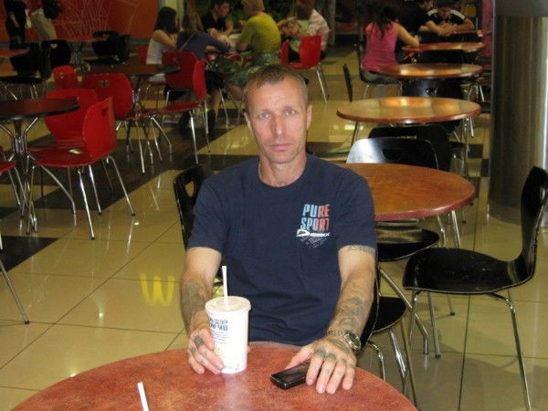 Миша Рублев