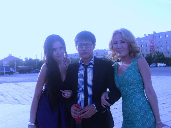 Асылхан Елбосынов