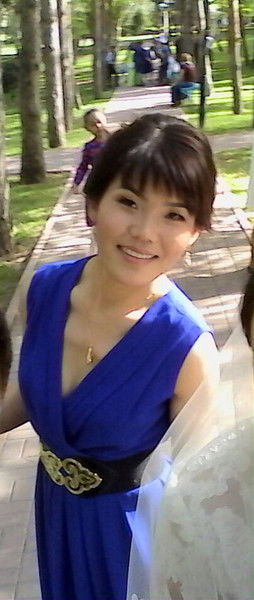 Меруерт Нурбаева