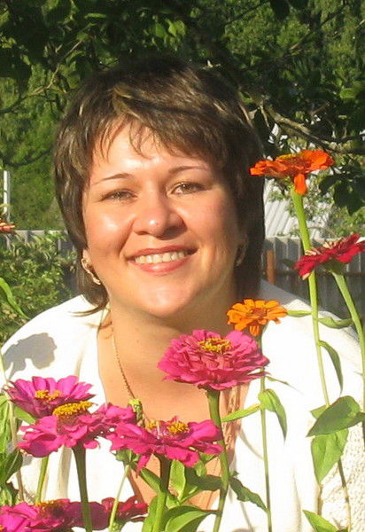 Аленка Чубарева