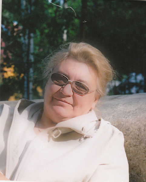 Татьяна Подмазова