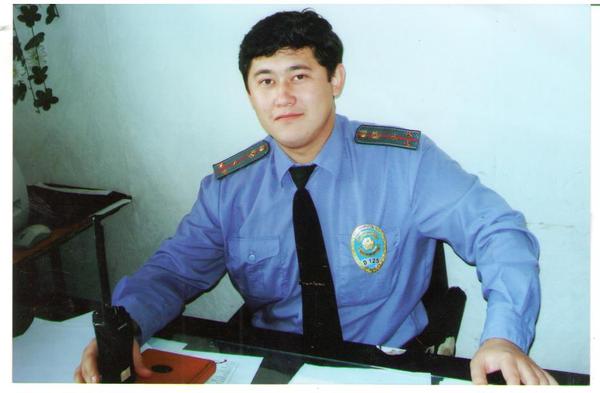 Айдос Кулжанов