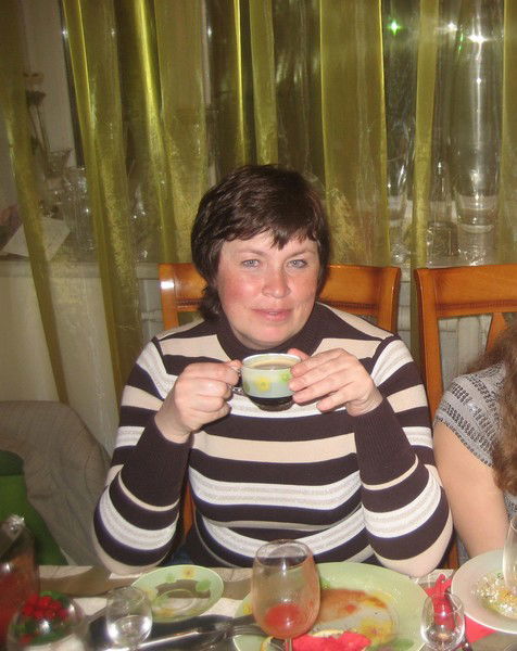 Лена Петухова