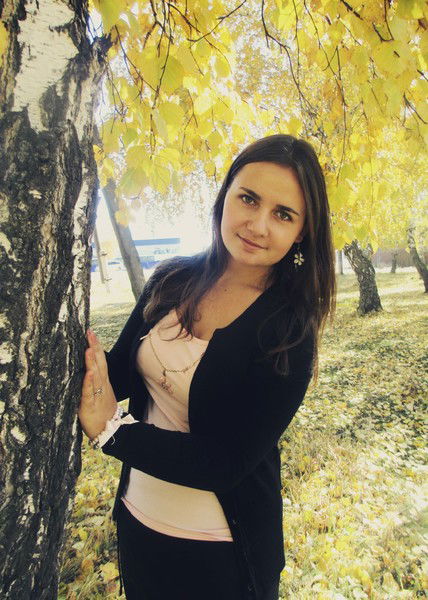 Ирина Коломеец