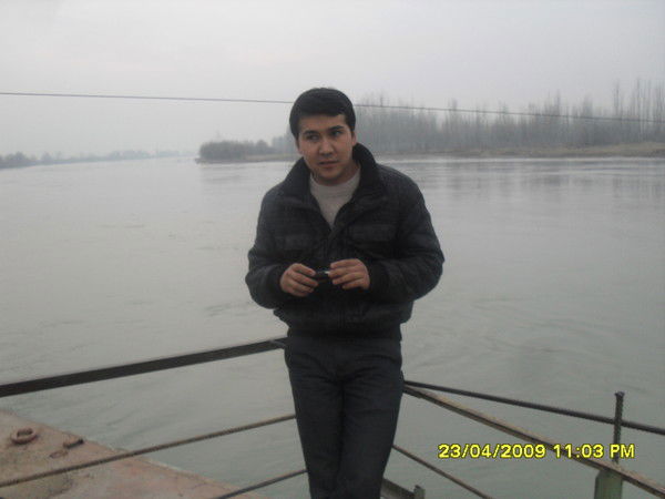 Sherzodbek Muhiddinov