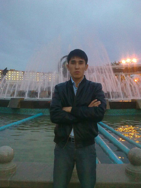 Казбек Абдрахманов