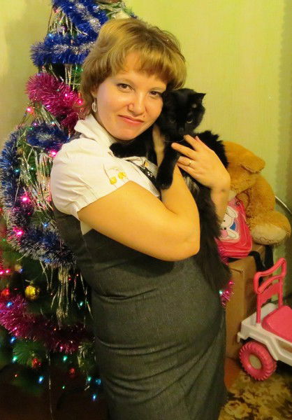 Евгения Юсупова