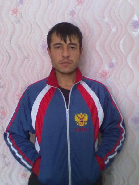 Ходжи Махмадов