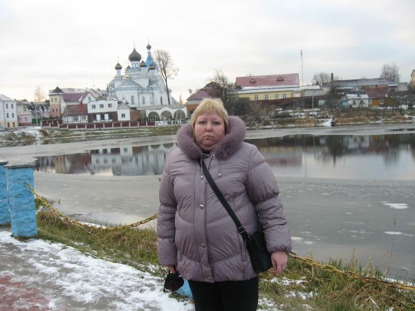 Татьяна Паплевка