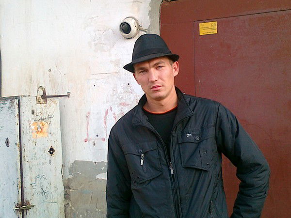 Паша Лесников Бик