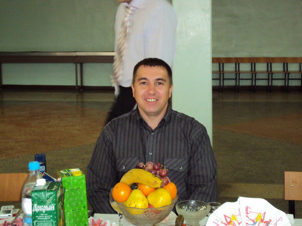 Алмаз Гарифуллин