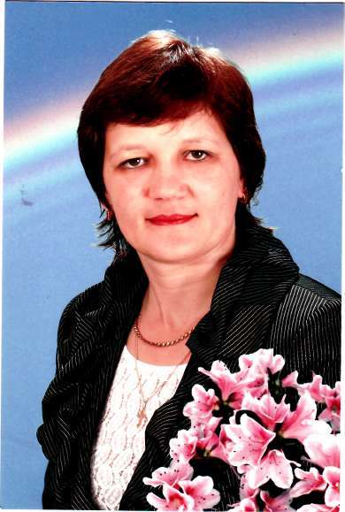 Елена Николаевна Гурдяева