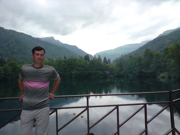 Сергей Гожев