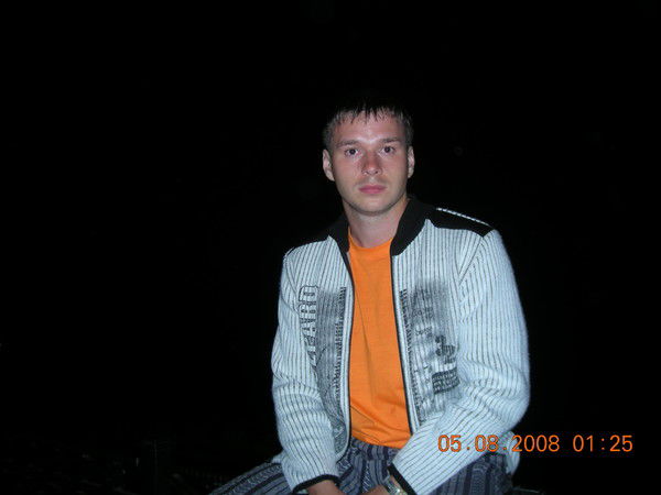 Дмитрий Торгашин