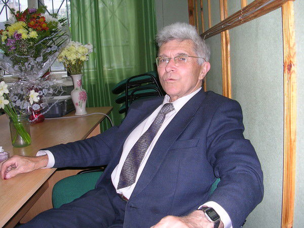 Игорь Сковородников