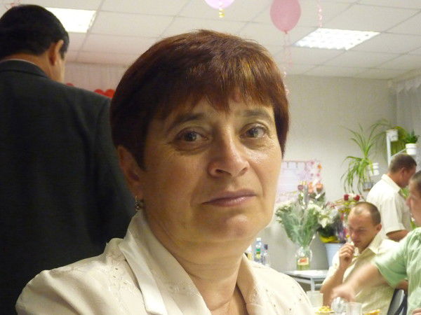 Тамара Нефёдова