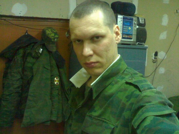 Борис Новоселов