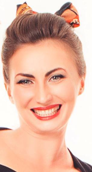 Елена Могилевич