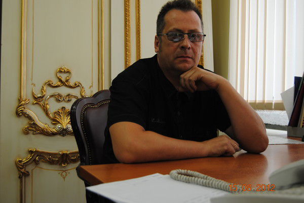 Павел Баринов