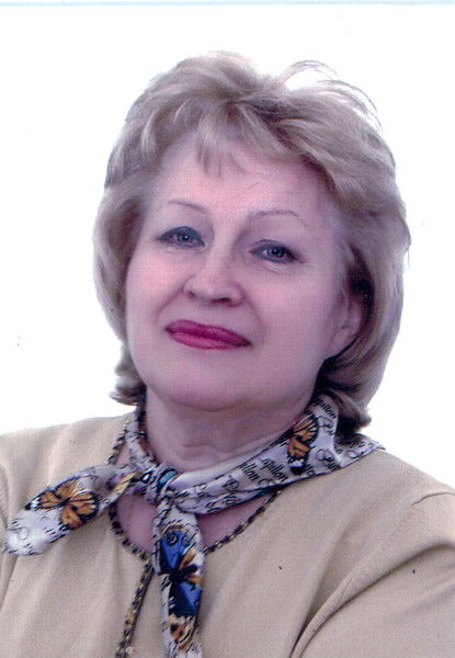 Любовь Шелехова