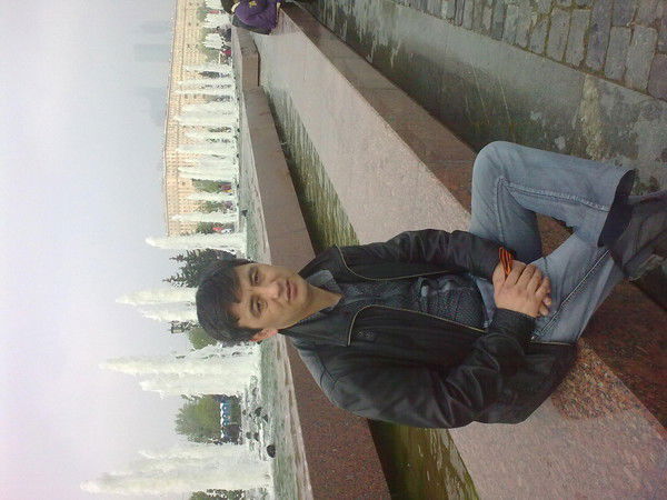 Сапар Гайымов