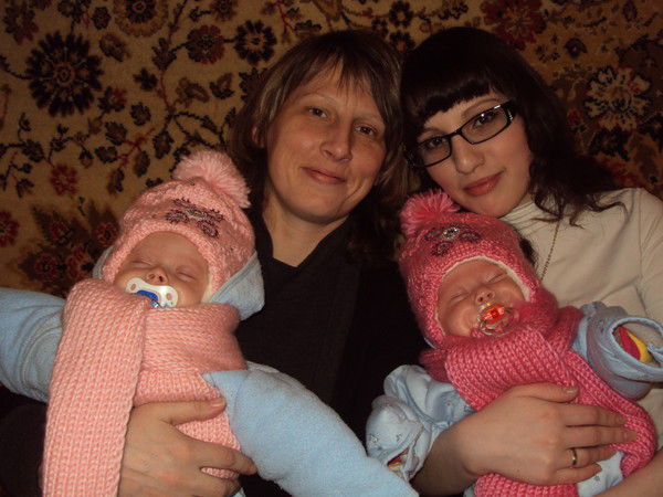 Ольга Хабибова (Щёкотова)