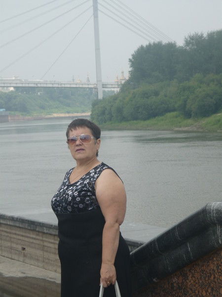 Ольга Луковникова