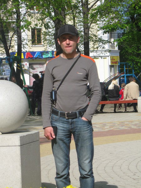 Иван Сафронов