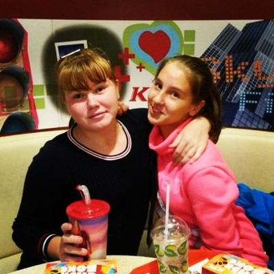 Настюфка Пшеничникова