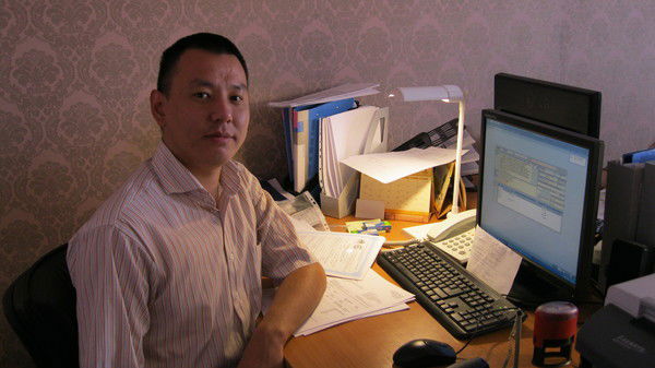 Дулат Жантаев