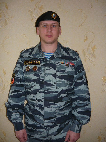 Евгений Карханин