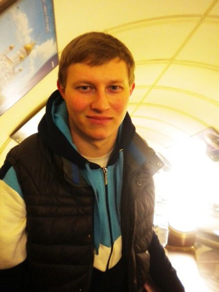 Виталий Шевкун