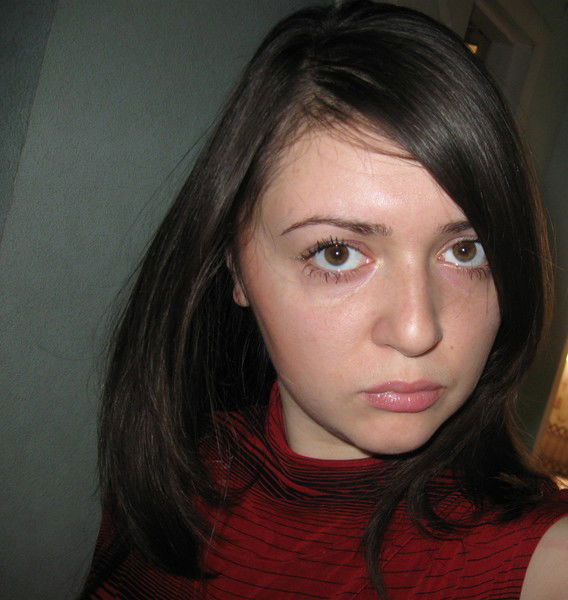 Женя Полякова