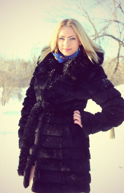 Ольга Ефимова