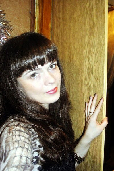 Светлана Зубавина