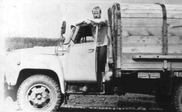 Сергей Рыжков