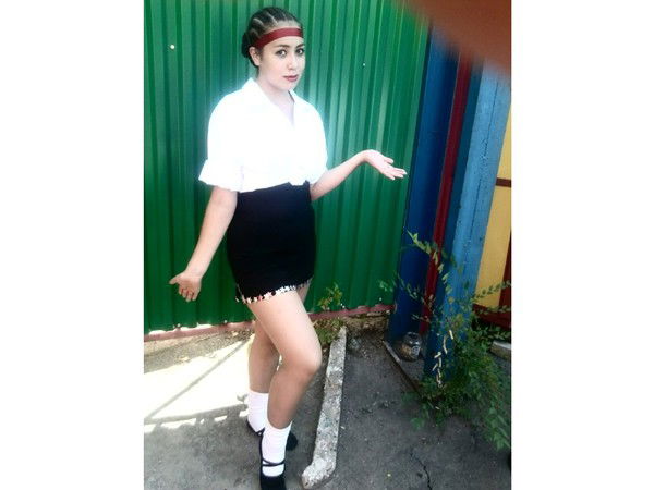 Альбина Юсупова