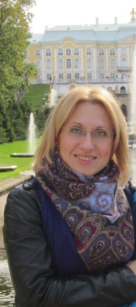 Юлия Егорова