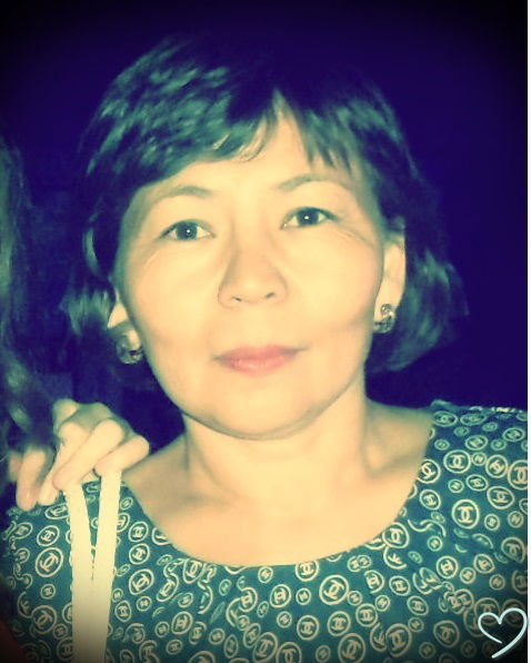 Элеонора Ербатырова (Жетибаева)