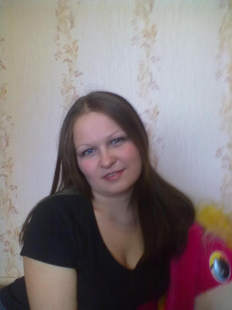 Анна Щелкова