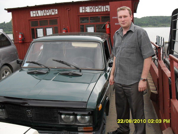 Михаил Серегин