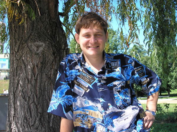 Александр Лысаченко